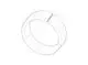 DORNBRACHT-Ring-ERSATZTEILE-091415021-D-19-5-x-5-4-mm-09141502190 gallery number 1